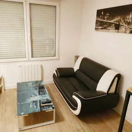 Ferienwohnung Le New York Bisontin Besançon Exterior foto