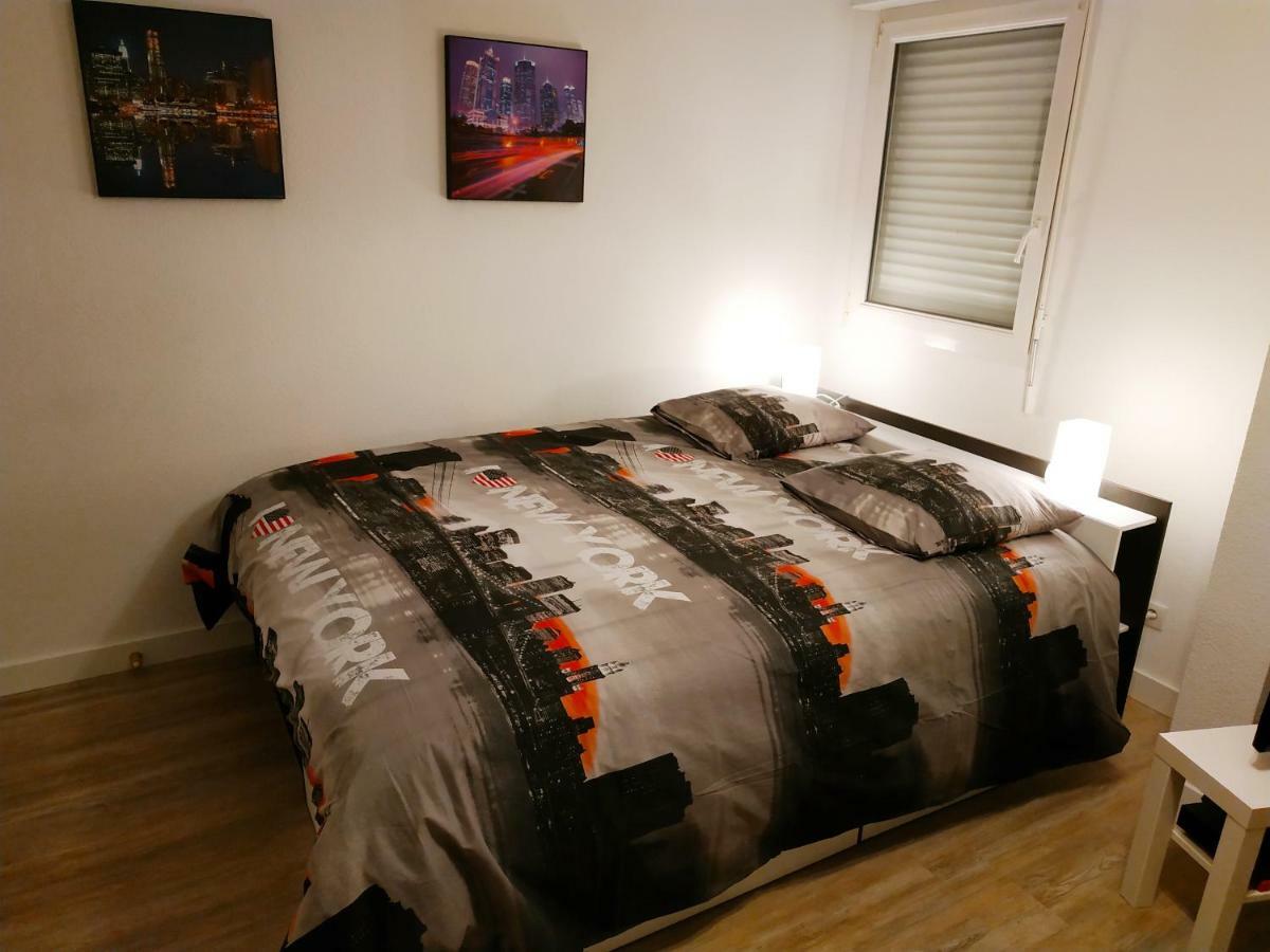 Le New York Bisontin Appartement *